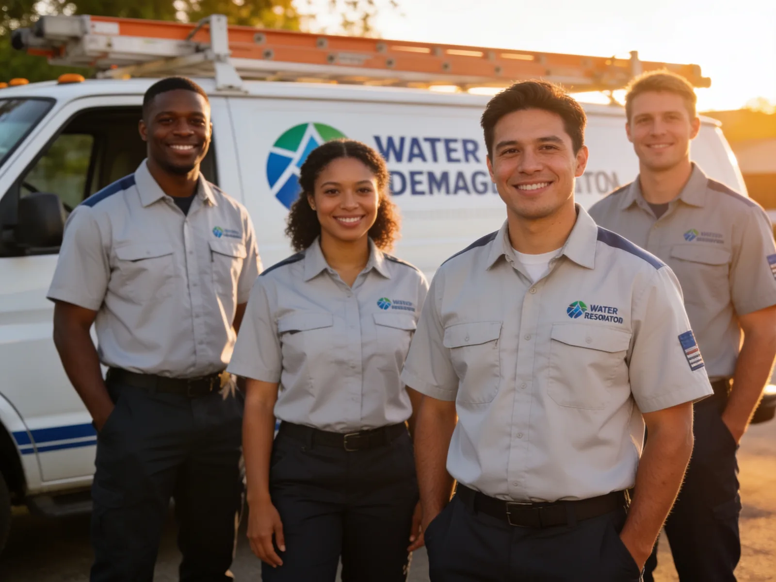 Water Damage Restoration company in Oketo, KS